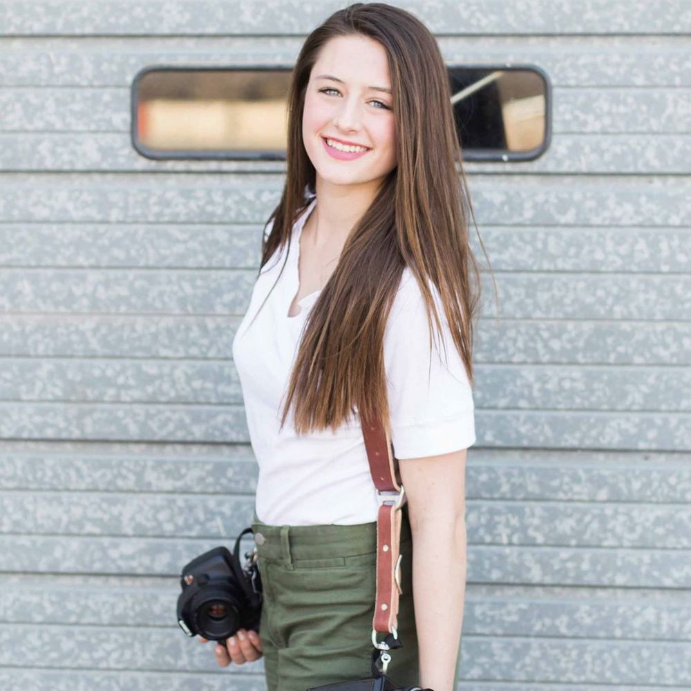 Meet your Posher, Jillian